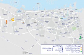 طرق دبي تطرح مناقصة تنفيذ 3 محطات متكاملة لاستراحة الشاحنات 