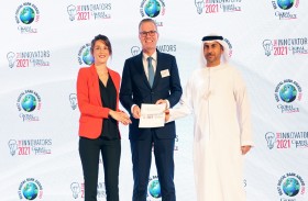 بنك دبي التجاري يحصد جائزة الابتكار المتميز في التمويل التجاري 