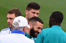 بنزيمة.. التقدير المُستَحَق ينتظر لقب دوري الأبطال 