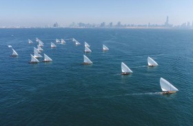 إقبال على التسجيل للمشاركة في «سباق بوانيش العالية» في أبوظبي