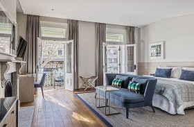 فندق يؤجر مكاتب للعاملين من المنزل