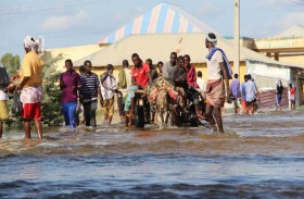 75 قتيلا وألف متضرر إثر أمطار غزيرة في النيجر  