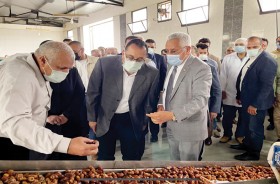 رئيس الوزراء المصري يثني على جهود الإمارات في تنمية قطاع النخيل بمصر