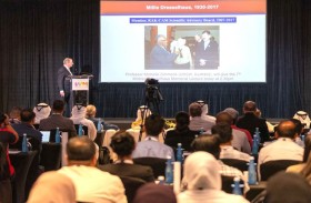 برعاية سعود بن صقر.. رأس الخيمة تستضيف الدورة الـ17 من «ورشة العمل الدولية للمواد المتقدمة»