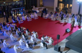 مجلس شراع الرمضاني 2021 يسلط الضوء على المنظومة الداعمة لنمو ريادة الأعمال في الشارقة