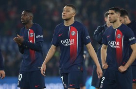 مبابي يستعد لتوديع جماهير سان جرمان في مباراته الأخيرة 