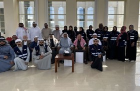 «عجمان التطوعي» يحتفي بـ «حق الليلة»