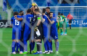 دربي مؤجل شبه حاسم للقب بين الهلال والشباب 