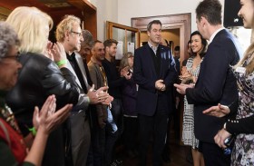 خلافة ميركل: أربعة متنافسين على خط السباق...!