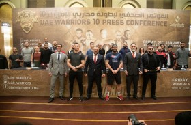«محاربي الإمارات» فصل جديد من الإنجازات ينطلق بالنسخة العاشرة