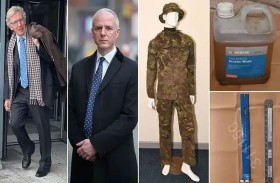 جراح تجميل يحاول قتل رئيسه