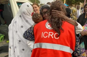  الصليب الأحمر يأمل توفير المساعدات للسودان 