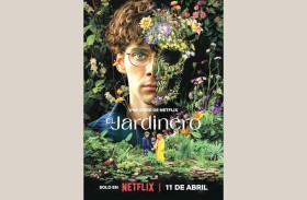 The Gardener.. عمل متواضع  كتابة وتمثيلاً وإخراجاً