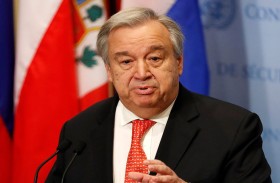 غوتيريش يعلن عن مبادرة «الأمم المتحدة 80» لتعزيز عمل المنظومة الأممية