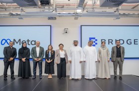 بريدج وميتا تتعاونان لخلق فرص جديدة أمام صناع المحتوى والمبتكرين