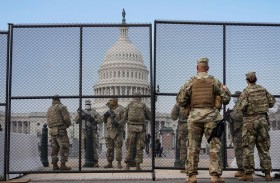 ثلاث ولايات تستعد لنشر قوات حرس وطني في واشنطن