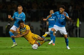 الدوري الإيطالي.. انتصارات الكبار وسباق الهدافين يتصدر المشهد في الجولة الأولى