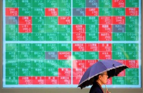 الأسواق الآسيوية ترتفع بعد مكاسب وول ستريت  