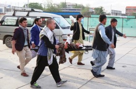 الإمارات تدين بشدة الهجوم الإرهابي في كابول