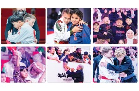 من البساط إلى المجتمع… الجوجيتسو تعزز القيم وتوحد الثقافات