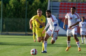 منتخبنا الأولمبي يخوض وديتين أمام منتخب عُمان