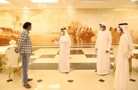 اقتصادية رأس الخيمة تنفذ 46 زيارة ميدانية لصالات الأفراح وخيم الزفاف 