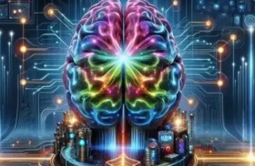 أول حاسوب حي بخلايا دماغ بشرية حية 