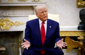 ترامب يتوقع إبرام اتفاق المعادن مع أوكرانيا «قريبا» 