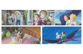 The Imaginary: تفاصيل دافئة وصيغة لونية بديعة ذات تفاصيل دقيقة