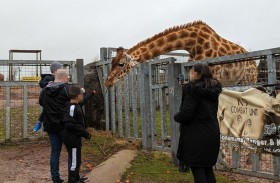 إغلاق أسوأ حديقة حيوانات في بريطانيا