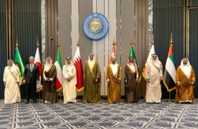 المرر يترأس وفد الإمارات المشارك في اجتماع المجلس الوزاري لمجلس التعاون في دورته 165