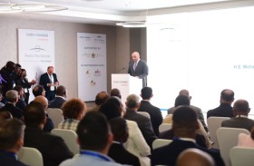 غرفة تجارة دبي تختتم بعثتها في مابوتو بتنظيم 356 لقاء ثنائيا