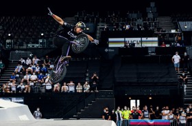 تحت رعاية خالد بن محمد بن زايد.. اليوم انطلاق فعاليات مهرجان «بايك أبوظبي» الأول 