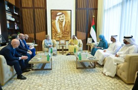 الوطني الاتحادي ومجلس الشيوخ الإيطالي يشيدان بمتانة العلاقات بين البلدين