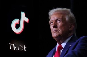 ترامب وشي يسعيان إلى إتمام صفقة تيك توك لكسـر الجمـود بين واشـنطن وبكين 