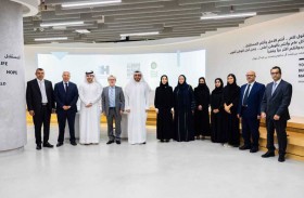 تعاون بين مركز الشباب العربي وجامعة حمدان بن محمد الذكية