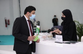 الصحة والإمارات للخدمات الصحية تعرضان مستجدات منصة المرضى الرقمية شفاء في معرض ومؤتمر الصحة العربي 2021