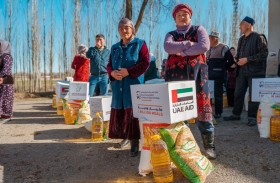 مبادرة مليار وجبة توزع أكثر من 2.5 مليون وجبة في 7 دول آسيوية