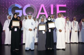 فريق طلابي إماراتي يفوز بالمركز الثالث في مسابقة هاكثون المرصد الخليجي للذكاء الإصطناعي