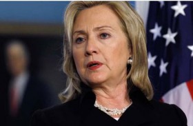  كلينتون تتهكّم على بوتين على خلفية توسّع حلف الأطلسي