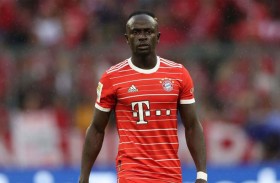 بايرن يتوجه إلى سنغافورة دون ساديو ماني