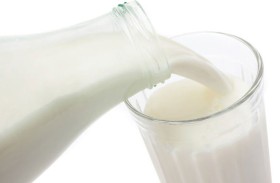 لتر حليب يفقدها ثروتها 