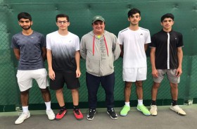 بطولة شرطة دبي الثانية بالتنس تنطلق الجمعة بمشاركة 80 لاعبا ولاعبة