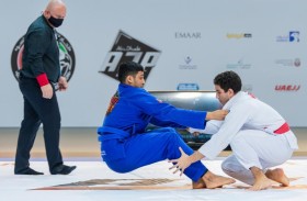 بطولة أبوظبي الدولية لرابطة محترفي الجوجيتسو تنطلق الجمعة في أبوظبي