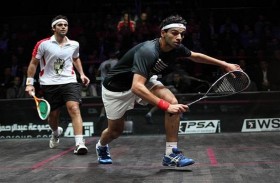 نهائي مصري في بطولة  العالم للسكواش 