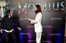 فيلم مصاصي الدماء يتصدّر شباك التذاكر