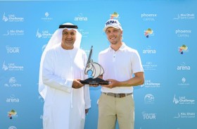 أبوظبي تستعد لترسيخ مكانتها كمركز رياضي عالمي مع استضافة بطولتي جولة التحدي للجولف