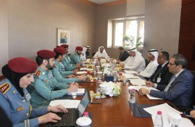 غرفة وقيادة الشرطة بالشارقة تعلنان عن عقد ملتقى  الاستدامة الاقتصادية 2020 في الـ24 من فبراير الجاري