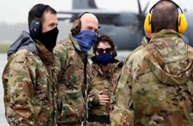 إصابة 136 جنديا أميركيا بكورونا في جزيرة أوكيناوا