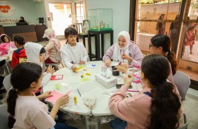 مشاركة مجتمعية واسعة في الزكاة لأيتام الشارقة للتمكين الاجتماعي